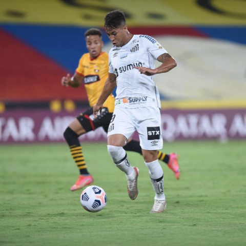Barcelona e Santos