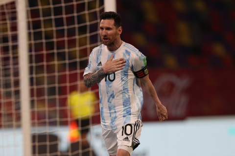 Messi