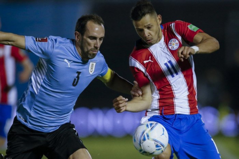 Uruguai e Paraguai