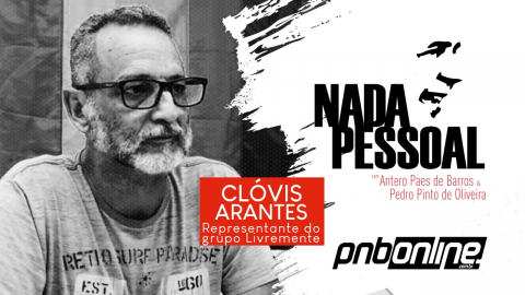 Clovis Arantes - Nada Pessoal