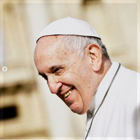 PAPA FRANCISCO