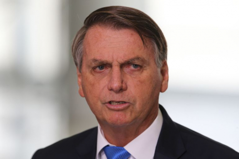 Presidente Jair Bolsonaro