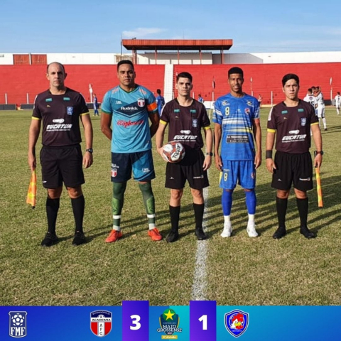 Academia e Araguaia