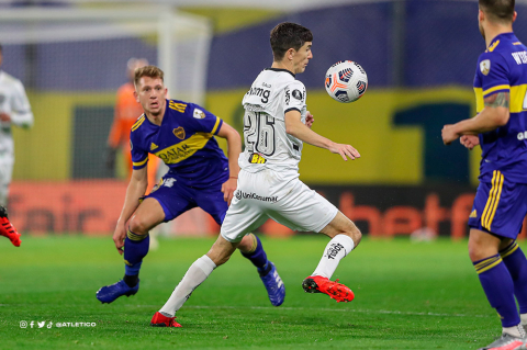 Galo e Boca 