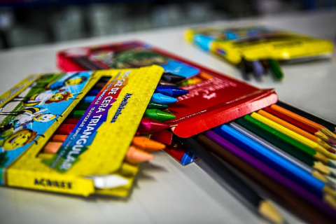 Material escolar