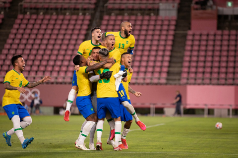 Brasil Bi ol&iacute;mpico 2 