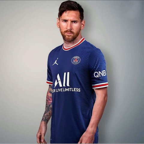 MESSI PSG 