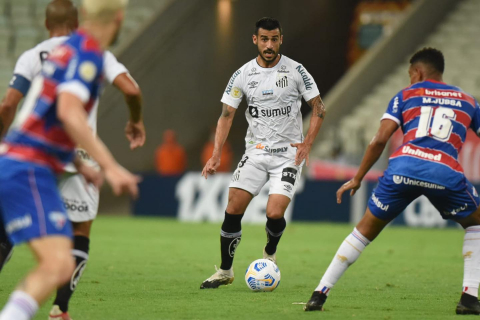 Santos e Fortaleza 