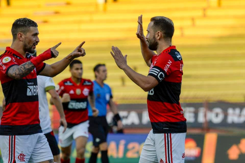 Flamengo e Sport 