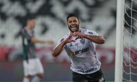 ATL&Eacute;TICO MG 