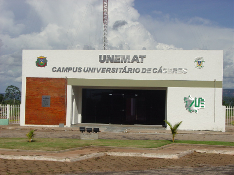 Unemat C&aacute;ceres