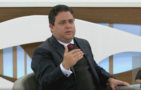 Felipe Santa Cruz OAB