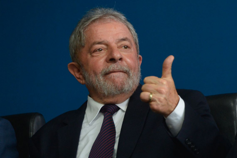 Luiz In&aacute;cio Lula da Silva