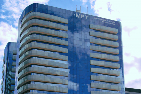 Minist&eacute;rio P&uacute;blico do Trabalho em MT