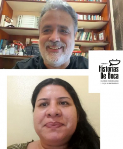 Podcast Historias de Boca - Isabel Taukane