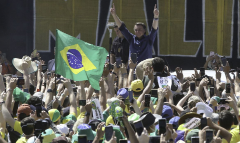 Bolsonaro 7 de setembro