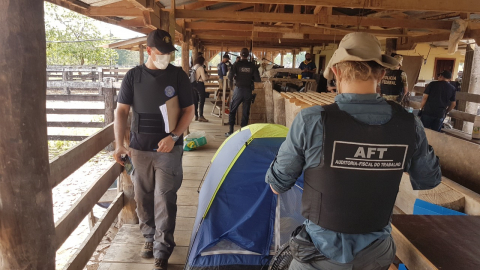 Trabalho escravo