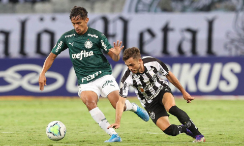 palmeiras e atletico 