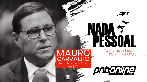 Nada Pessoal - Mauro Carvalho