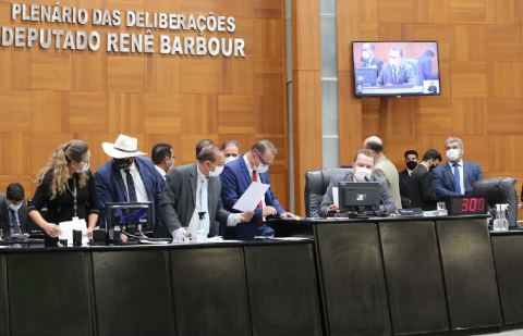Assembleia Legislativa 