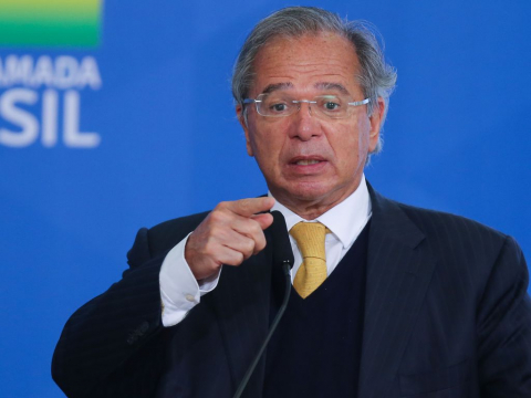 Ministro Paulo Guedes