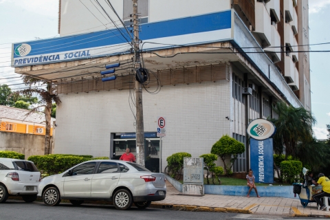 INSS Cuiab&aacute;
