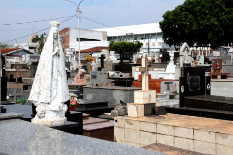 Cemit&eacute;rio da Piedade