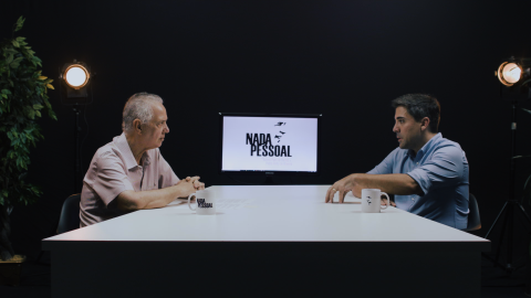 Alan Porto - Nada Pessoal