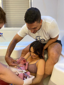 Bebê Bento Miranda