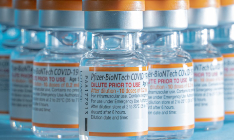 vacina pediátrica pfizer