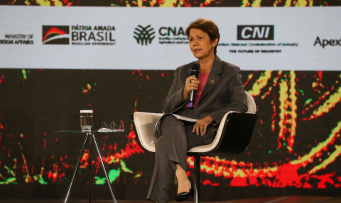 Ministra Tereza Cristina