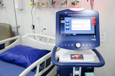 hospital leito de uti