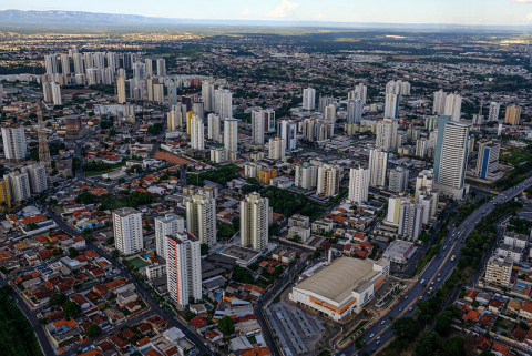 Cuiaba aerea