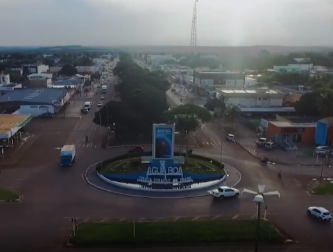 &Aacute;gua Boa
