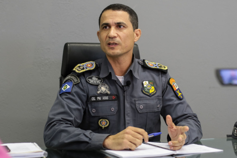 Jonildo Jos&eacute; de Assis comandante-geral da PM.jpg