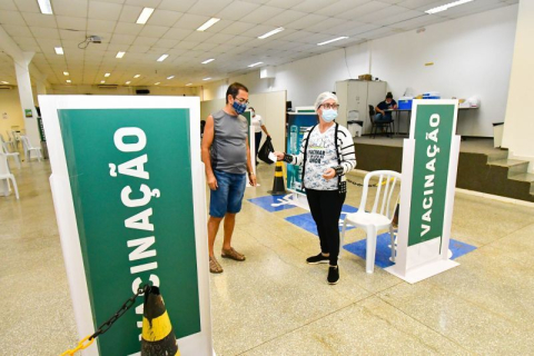 Vacina&ccedil;&atilde;o Unic