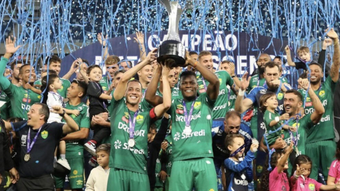 Cuiabá Campeão