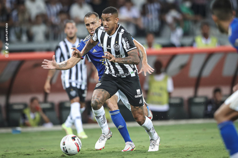 Galo e Cruzeiro 