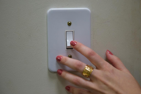 Energia El&eacute;trica