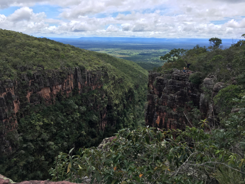 Parque Estadual Serra de Ricardo Franco