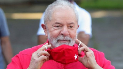 Lula de m&aacute;scara