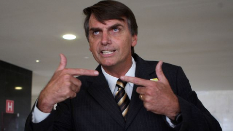 Bolsonaro presidente