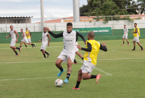 Mixto Treino