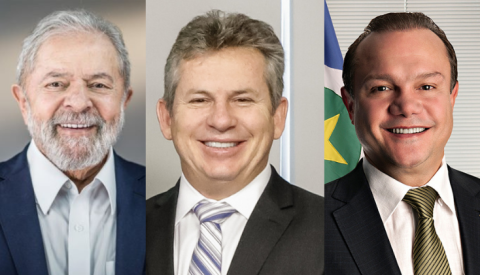 Lula Mauro Mendes Wellington