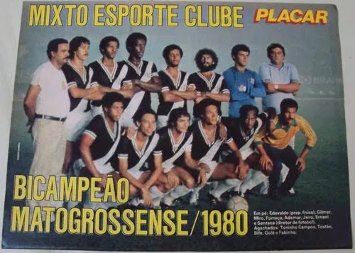 Mixto 1980