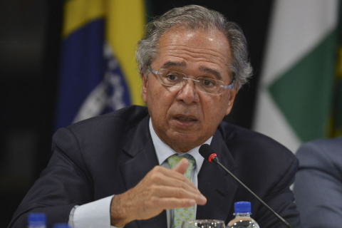 Ministro Paulo Guedes