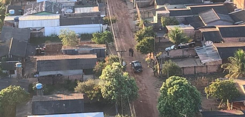 Opera&ccedil;&atilde;o Torquemada