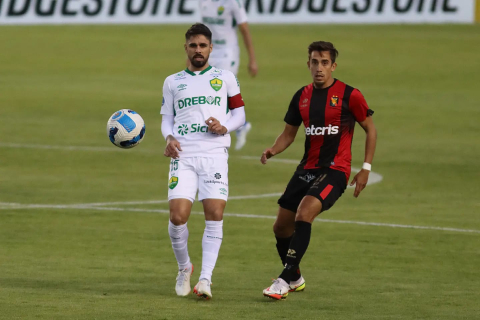 CUIAB&Aacute;  E MELGAR 