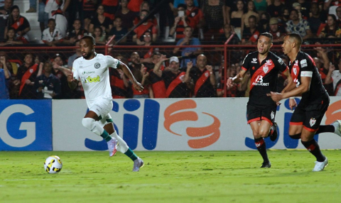 Goi&aacute;s e Atl&eacute;tico (GO)