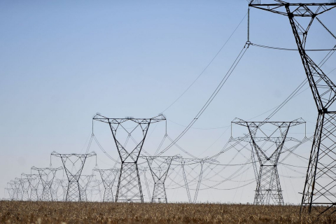 ENERGIA EL&Eacute;TRICA